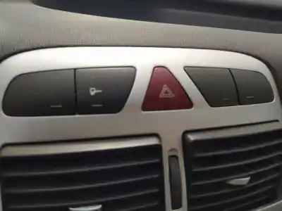 Автозапчасти б/у предупреждение за peugeot 307 break/ sw (s2) 9hydv6ted4 ссылки oem iam 