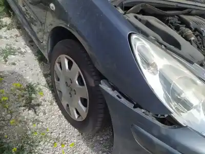 Автозапчасти б/у передняя правая трансмиссия за peugeot 307 break/ sw (s2) 9hydv6ted4 ссылки oem iam 