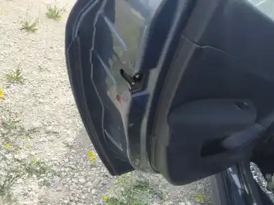 Автозапчасти б/у замок задней левой двери за peugeot 307 break/ sw (s2) 9hydv6ted4 ссылки oem iam 