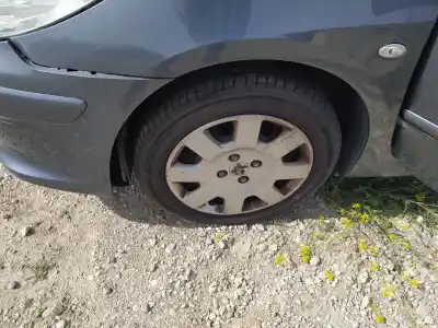 Автозапчасти б/у шина за peugeot 307 break/ sw (s2) 9hydv6ted4 ссылки oem iam 