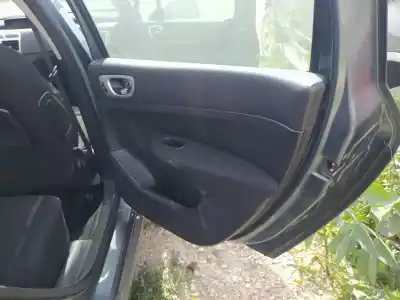 Автозапчасти б/у задний правый стеклорегулятор за peugeot 307 break/ sw (s2) 9hydv6ted4 ссылки oem iam 