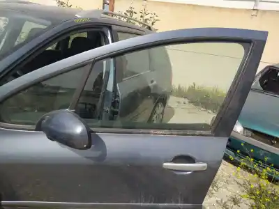 Автозапчасти б/у левое переднее окно за peugeot 307 break/ sw (s2) 9hydv6ted4 ссылки oem iam 