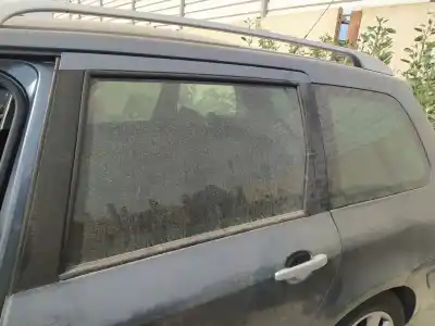 Автозапчасти б/у заднее левое окно за peugeot 307 break/ sw (s2) 9hydv6ted4 ссылки oem iam 