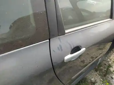 Автозапчасти б/у задняя правая наружная ручка за peugeot 307 break/ sw (s2) 9hydv6ted4 ссылки oem iam 