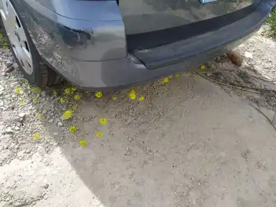 Автозапчасти б/у задний бампер за peugeot 307 break/ sw (s2) 9hydv6ted4 ссылки oem iam 