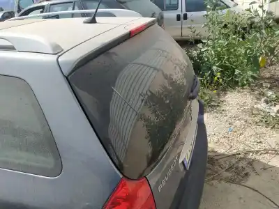 Автозапчасти б/у задняя дверь за peugeot 307 break/ sw (s2) 9hydv6ted4 ссылки oem iam 