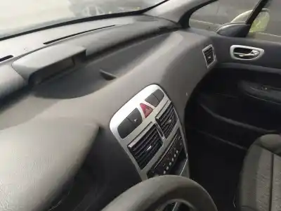 Автозапчасти б/у сопротивление нагреву за peugeot 307 break/ sw (s2) 9hydv6ted4 ссылки oem iam 