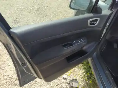 Автозапчасти б/у обивка левой передней двери за peugeot 307 break/ sw (s2) 9hydv6ted4 ссылки oem iam 
