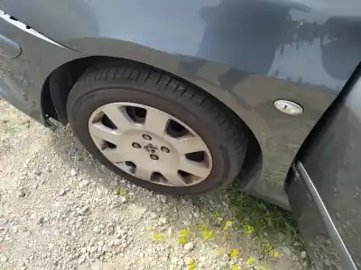 Автозапчасти б/у передняя левая трансмиссия за peugeot 307 break/ sw (s2) 9hydv6ted4 ссылки oem iam 