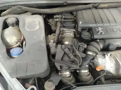 Автозапчасти б/у трубы кондиционирования воздуха за peugeot 307 break/ sw (s2) 9hydv6ted4 ссылки oem iam 
