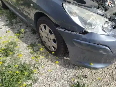 Автозапчасти б/у передний стабилизатор за peugeot 307 break/ sw (s2) 9hydv6ted4 ссылки oem iam 