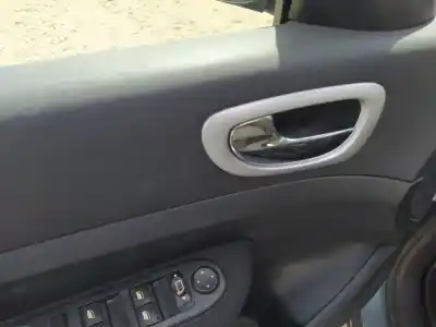 Автозапчасти б/у левая передняя внутренняя ручка за peugeot 307 break/ sw (s2) 9hydv6ted4 ссылки oem iam 