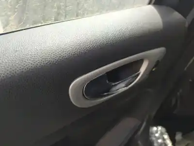 Автозапчасти б/у левая задняя внутренняя ручка за peugeot 307 break/ sw (s2) 9hydv6ted4 ссылки oem iam 
