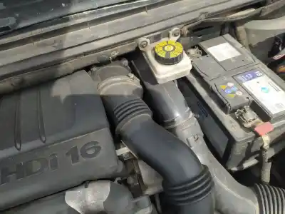 Автозапчасти б/у расходомер воздуха за peugeot 307 break/ sw (s2) 9hydv6ted4 ссылки oem iam 
