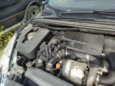 Автозапчасти б/у интеркулер за peugeot 307 break/ sw (s2) 9hydv6ted4 ссылки oem iam 