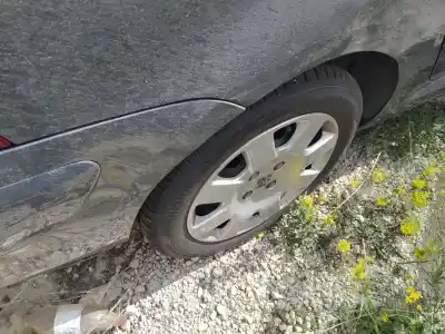 Автозапчасти б/у задний правый тормозной суппорт за peugeot 307 break/ sw (s2) 9hydv6ted4 ссылки oem iam 
