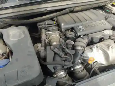 Автозапчасти б/у дополнительный воздушный клапан за peugeot 307 break/ sw (s2) 9hydv6ted4 ссылки oem iam 