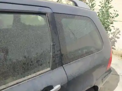 Автозапчасти б/у левое заднее стекло печати за peugeot 307 break/ sw (s2) 9hydv6ted4 ссылки oem iam 
