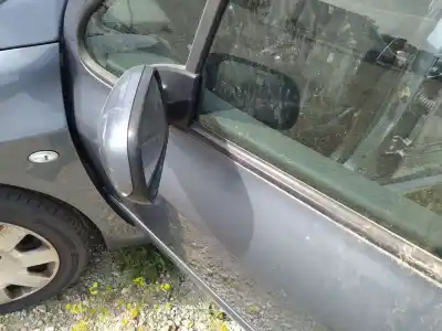Автозапчасти б/у левое зеркало за peugeot 307 break/ sw (s2) 9hydv6ted4 ссылки oem iam 