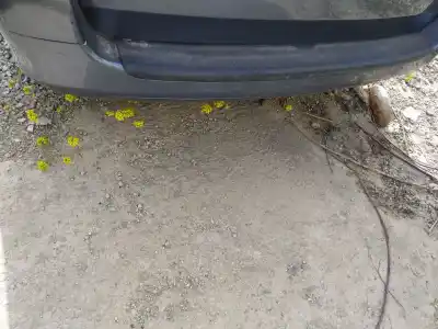 Автозапчасти б/у усиление заднего бампера за peugeot 307 break/ sw (s2) 9hydv6ted4 ссылки oem iam 