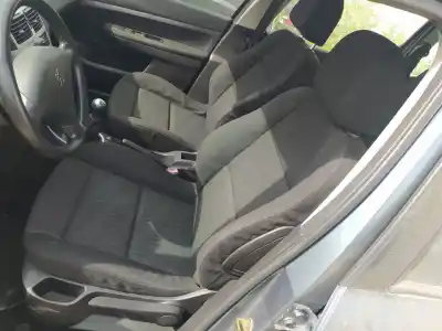 Автозапчасти б/у левое переднее сидение за peugeot 307 break/ sw (s2) 9hydv6ted4 ссылки oem iam 