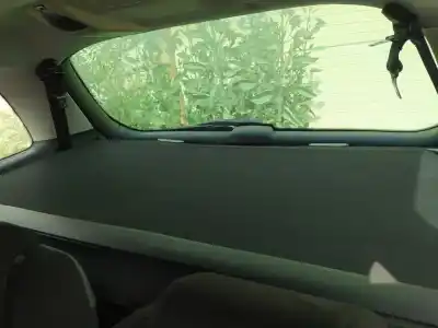 Автозапчасти б/у задний поддон за peugeot 307 break/ sw (s2) 9hydv6ted4 ссылки oem iam 