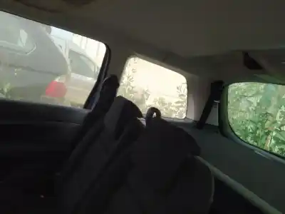 Автозапчасти б/у задний правый ремень безопасности за peugeot 307 break/ sw (s2) 9hydv6ted4 ссылки oem iam 