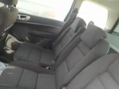 Автозапчасти б/у сиденья задние справа за peugeot 307 break/ sw (s2) 9hydv6ted4 ссылки oem iam 