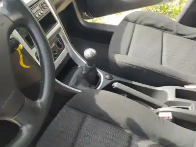 Автозапчасти б/у рычаг переключения передач за peugeot 307 break/ sw (s2) 9hydv6ted4 ссылки oem iam 