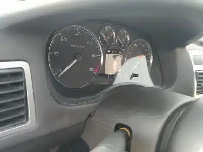Автозапчасти б/у приборная доска за peugeot 307 break/ sw (s2) 9hydv6ted4 ссылки oem iam 