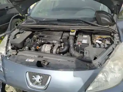 Автозапчасти б/у рог за peugeot 307 break/ sw (s2) 9hydv6ted4 ссылки oem iam 