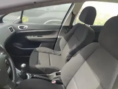 Автозапчасти б/у сиденье правое переднее за peugeot 307 break/ sw (s2) 9hydv6ted4 ссылки oem iam 