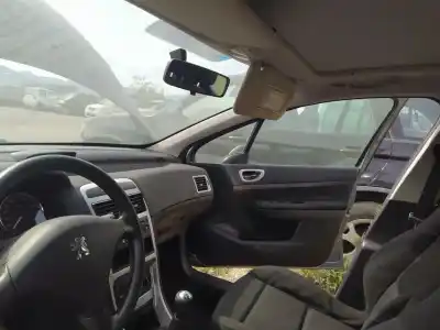 Автозапчасти б/у правая зона за peugeot 307 break/ sw (s2) 9hydv6ted4 ссылки oem iam 