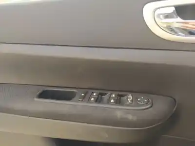 Автозапчасти б/у выключатель левого переднего окна за peugeot 307 break/ sw (s2) 9hydv6ted4 ссылки oem iam 