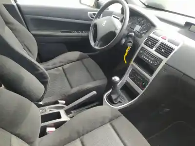 Автозапчасти б/у центральная консоль за peugeot 307 break/ sw (s2) 9hydv6ted4 ссылки oem iam 