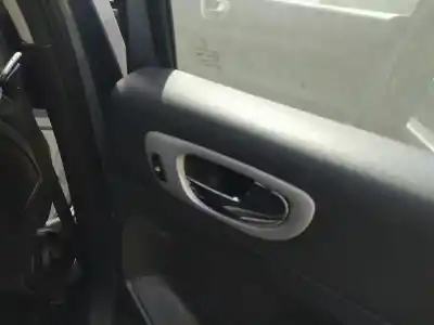 Автозапчасти б/у внутренняя задняя правая ручка за peugeot 307 break/ sw (s2) 9hydv6ted4 ссылки oem iam 