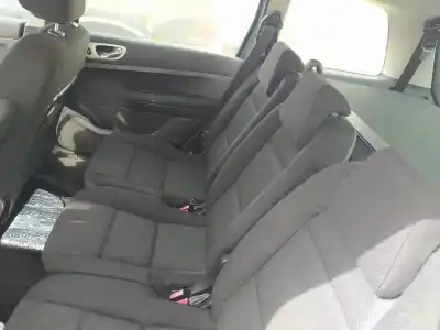 Автозапчасти б/у средняя задняя сиденья за peugeot 307 break/ sw (s2) 9hydv6ted4 ссылки oem iam 