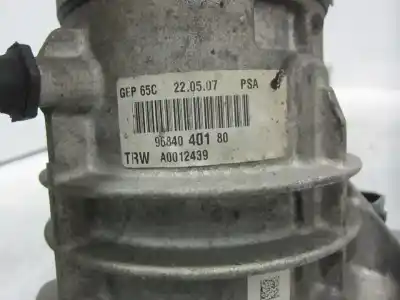 Second-hand car spare part steering pump for citroen c4 picasso i monospace (ud_) 1.6 hdi oem iam references 9684040180  