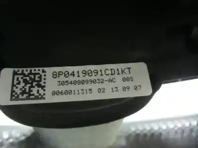 Автозапчастина б/у кермо для audi a4 cabriolet (8h) brc посилання на oem iam 8p0419091  