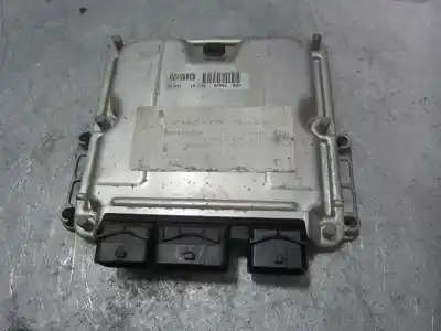 Автозапчастина б/у ебу контролер двигуна для ford ka+ (cdu) 2373553 посилання на oem iam 9653873280