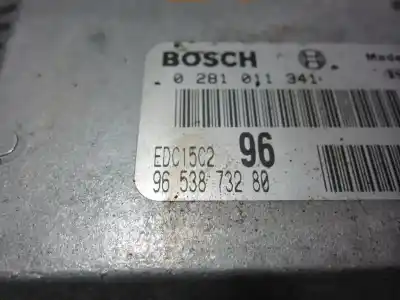 Автозапчасти б/у блок управления двигателем за ford ka+ (cdu) 2373553 ссылки oem iam 9653873280  