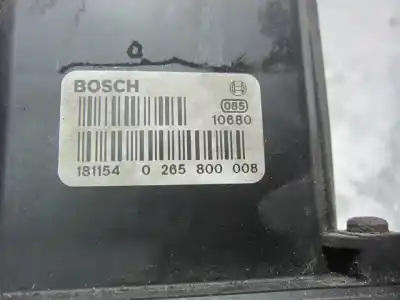 Second-hand car spare part abs for jaguar x-type i (x400) 3.0 v6 a las 4 ruedas oem iam references 0265800008  