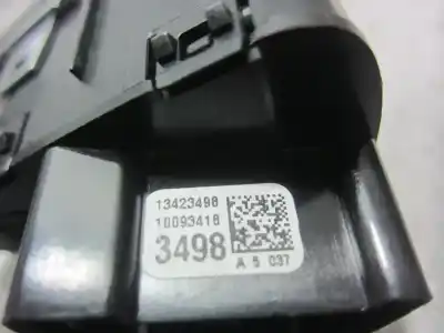 Автозапчасти б/у выключатель за opel corsa e (x15) 1.4 turbo (08, 68) ссылки oem iam 13423498  