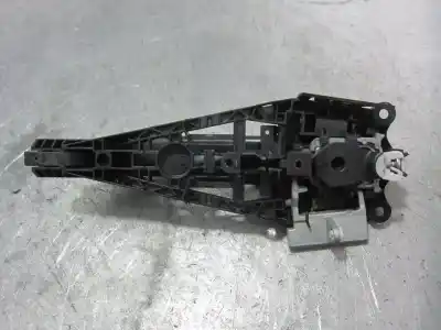 Автозапчасти б/у левая передняя наружная ручка за daewoo matiz (m100, m150) 1.0 ссылки oem iam 14420201  
