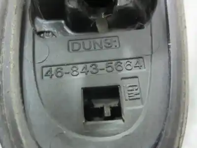 Автозапчастина б/у ліве дзеркало для opel corsa e (x15) 1.4 turbo (08, 68) посилання на oem iam 468435654  