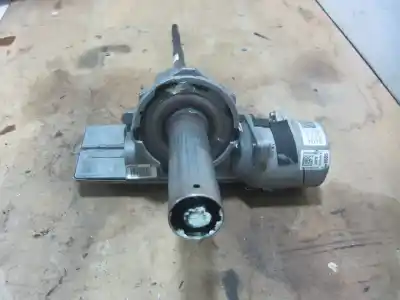 Second-hand car spare part steering column for opel corsa e (x15) 1.4 turbo (08, 68) oem iam references 522976190  