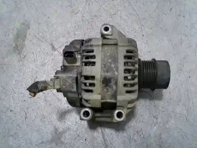 Автозапчастина б/у генератор для opel corsa e (x15) 1.4 turbo (08, 68) посилання на oem iam 0126312030  
