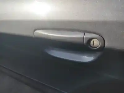 Автозапчасти б/у левая передняя наружная ручка за daewoo matiz (m100, m150) 1.0 ссылки oem iam 