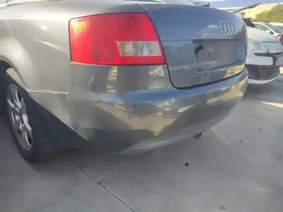 Автозапчасти б/у задний бампер за audi a4 b6 descapotable (8h7) 2.5 tdi ссылки oem iam   