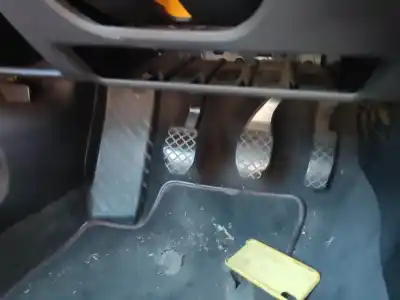 Автозапчасти б/у педаль тормоза за daewoo matiz (m100, m150) 1.0 ссылки oem iam 
